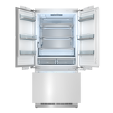 XRF3619BFP - 36-Inch French Door BUILT-IN Refrigerator, Panel Ready