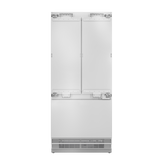 XRF3619BFP - 36-Inch French Door BUILT-IN Refrigerator, Panel Ready