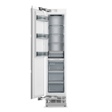 XRF18CFZ-SS - X Series 18-inch Built-in Column Freezer in Stainless Steel