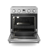 ARE30 - 30 Inch Contemporary Professional Electric Range