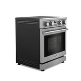 ARE30 - 30 Inch Contemporary Professional Electric Range