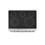 ARE36 - 36 Inch Contemporary Professional Electric Range