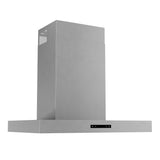 ARH30T - 30 Inch Contemporary Wall Mount T-Shape Range Hood