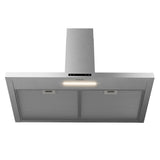 ARH36P - 36 Inch Contemporary Wall Mount Pyramid Shape Range Hood