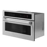 TMO30 - 30 inch Built-In Professional Microwave Speed Oven with Airfry