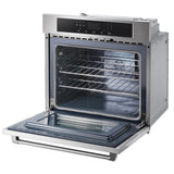 HEW3001 - 30 Inch Professional Self-Cleaning Electric Wall Oven