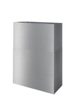 RHDC3056 - 30 Inch Duct Cover for Range Hood in Stainless Steel