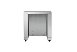 MK02SS304 - Outdoor Kitchen Refrigerator Cabinet in Stainless Steel