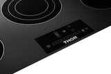 TEC36 - 36 Inch Professional Electric Cooktop