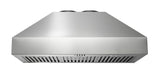 TRH36P - 36 Inch Professional Wall Mount Pyramid Range Hood